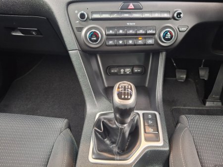 2017 Kia Sportage - photo 13
