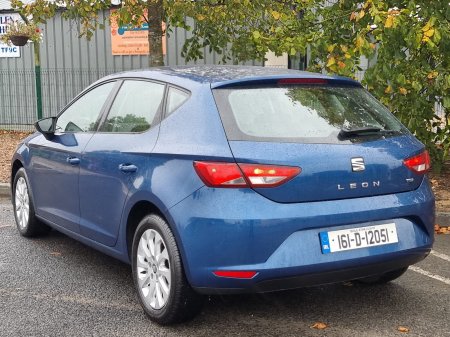 2016 SEAT Leon - photo 2
