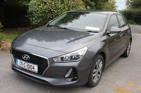 2017 Hyundai i30 1.6 Diesel Deluxe