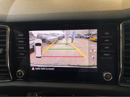 2021 Skoda Kodiaq - photo 17