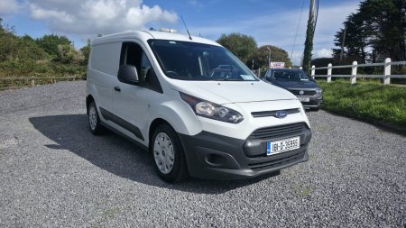 2018 Ford Tourneo Connect