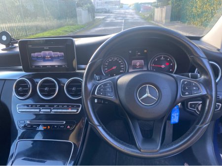 2016 Mercedes-Benz C-Class - photo 16