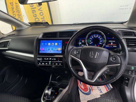 2017 Honda Fit - photo 8