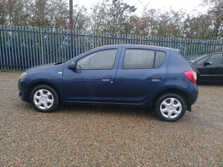 2016 Dacia Sandero - photo 6