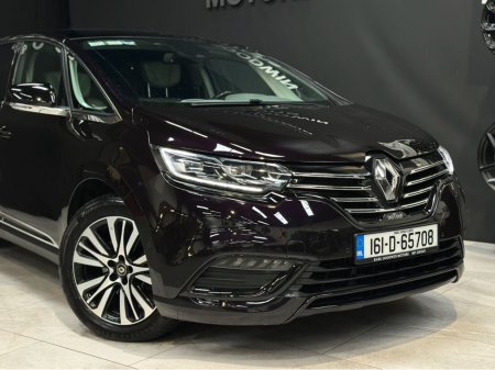 2016 Renault Espace - photo 2