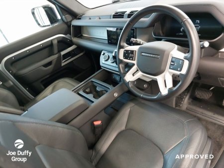 2024 Land Rover Defender - photo 17