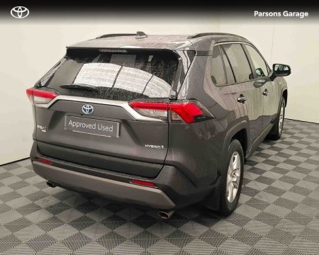 2022 Toyota RAV4 - photo 2