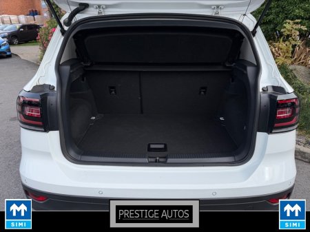 2020 Volkswagen T-Cross - photo 27