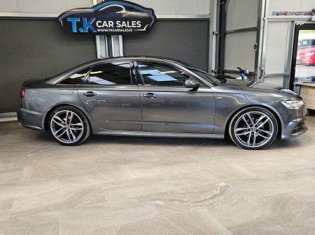 2017 Audi A6 - photo 2