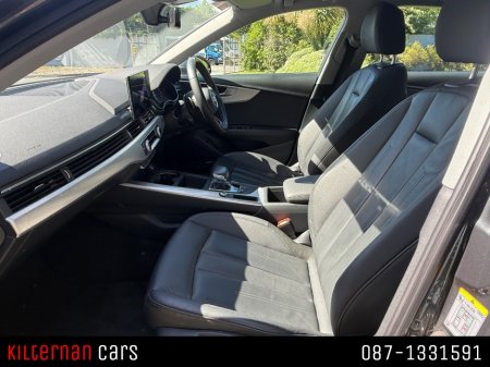 2023 Audi A4 - photo 11