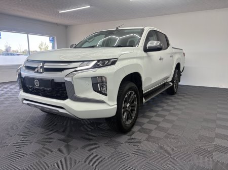 2020 Mitsubishi L200 - photo 11