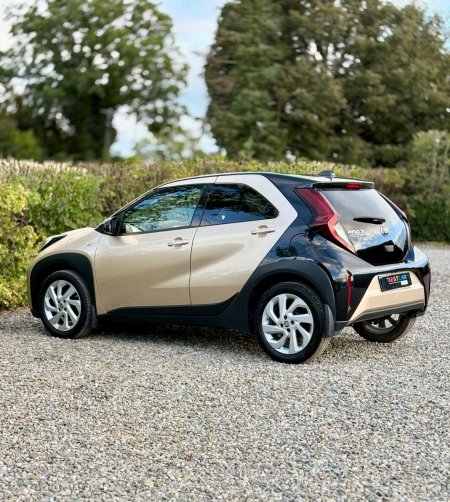 2022 Toyota Aygo - photo 7