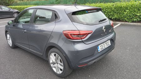 2022 Renault Clio - photo 8