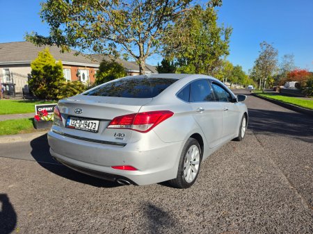 2013 Hyundai i40 - photo 7