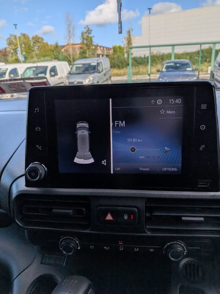 2023 Toyota Proace City - photo 10