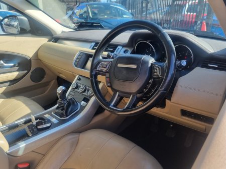 2017 Land Rover Range Rover Evoque - photo 7
