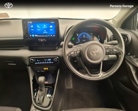 2026 Toyota Yaris - photo 9