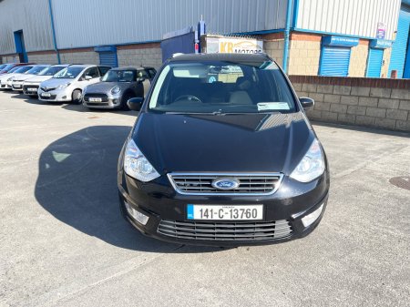 2014 Ford Galaxy - photo 2