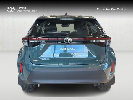 2026 Toyota Yaris Cross - photo 4