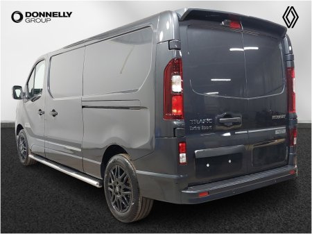 2026 Renault Trafic - photo 2