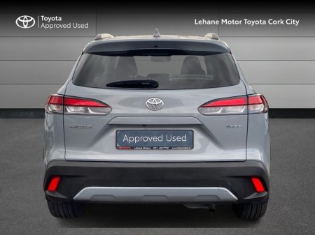 2025 Toyota Corolla Cross - photo 4