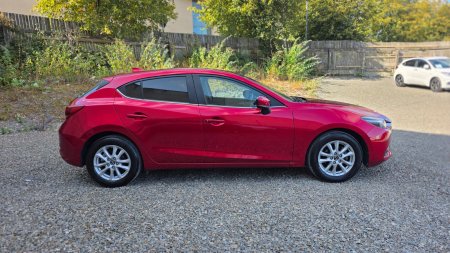 2018 Mazda Axela - photo 9