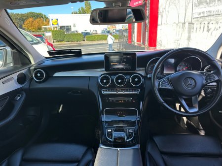 2016 Mercedes-Benz C-Class - photo 18