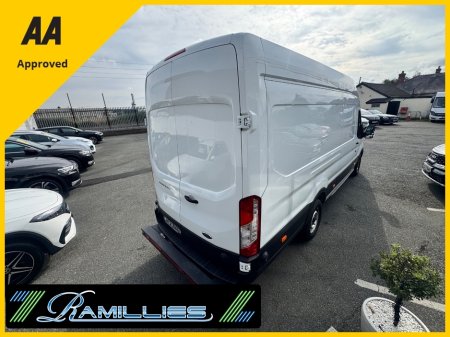 2023 Ford Transit - photo 9
