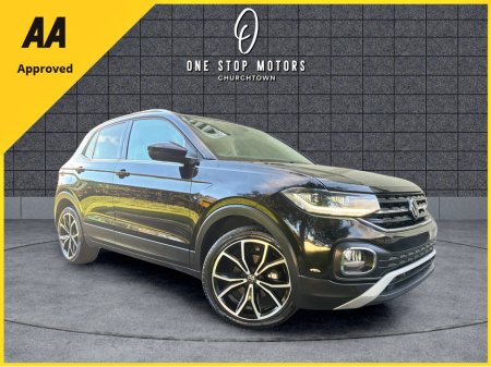 2021 Volkswagen T-Cross - photo 10