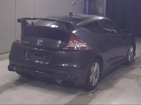 2011 Honda CR-Z - photo 2