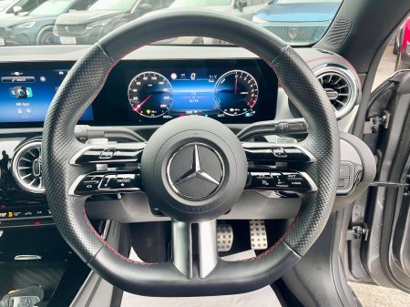 2025 Mercedes-Benz CLA - photo 8