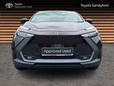 2024 Toyota C-HR - photo 5