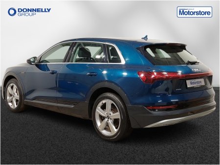 2021 Audi e-tron - photo 2