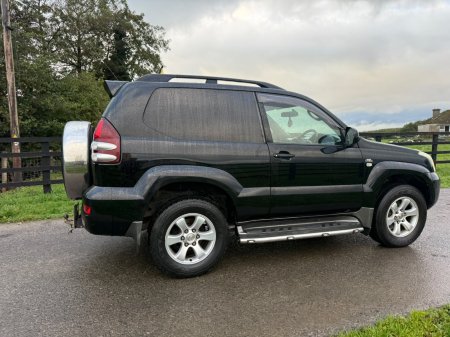 2006 Toyota Land Cruiser - photo 24