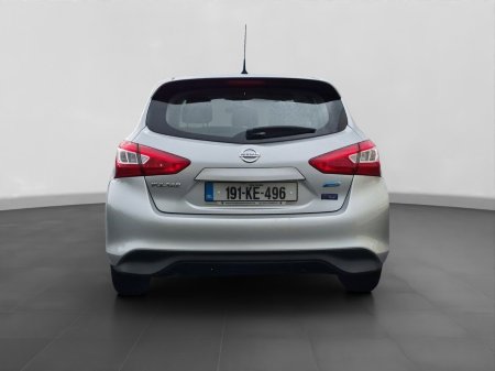 2019 Nissan Pulsar - photo 21