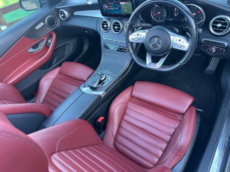 2019 Mercedes-Benz C-Class - photo 14