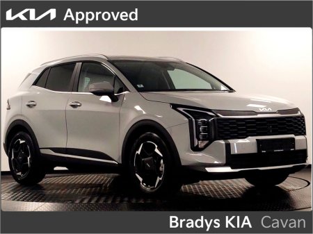 2026 Kia Sportage D_MHEV PE K3_MEC