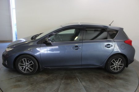 2015 Toyota Auris - photo 9