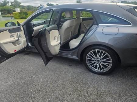 2021 Mercedes-Benz CLA - photo 9