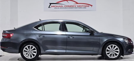2018 Skoda Superb - photo 4