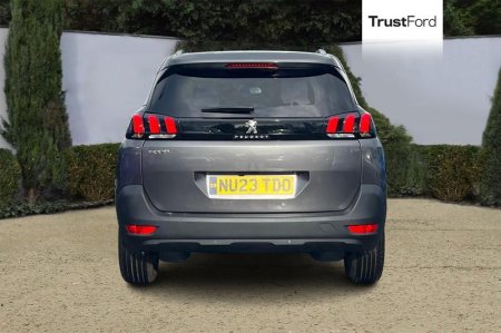 2023 Peugeot 5008 - photo 7