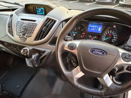 2017 Ford Transit - photo 16