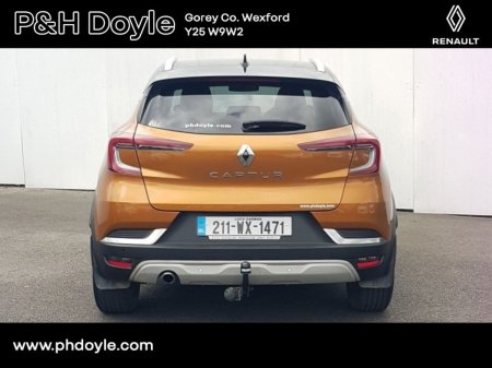 2021 Renault Captur - photo 9