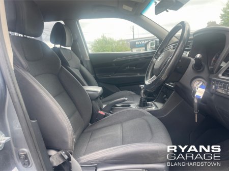 2021 SsangYong Korando - photo 13