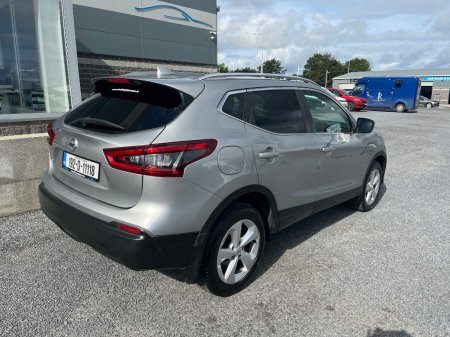 2019 Nissan Qashqai - photo 3