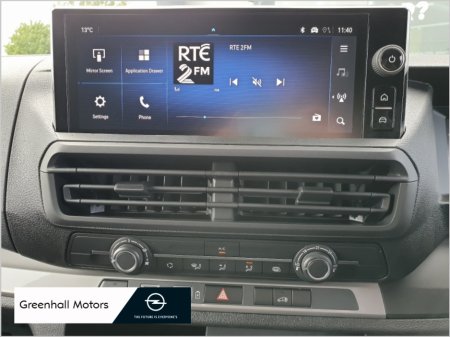 2026 Opel Vivaro - photo 17