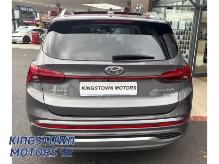 2023 Hyundai Santa Fe - photo 4