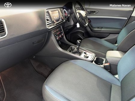 2018 SEAT Ateca - photo 6