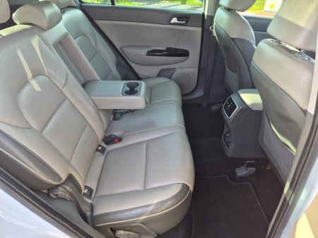 2017 Kia Sportage - photo 36