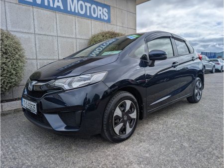 2017 Honda Fit - photo 4
